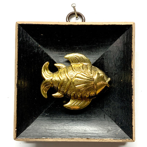 Painted Frame with Fish (3.5