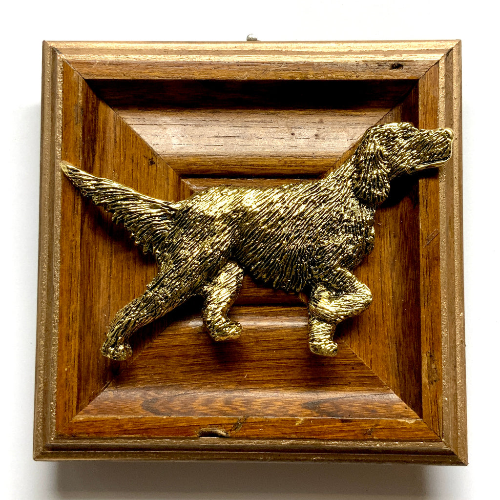 Wooden Frame with Pointer (5