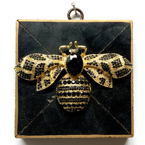 Coromandel Frame with Sparkle Bee (4