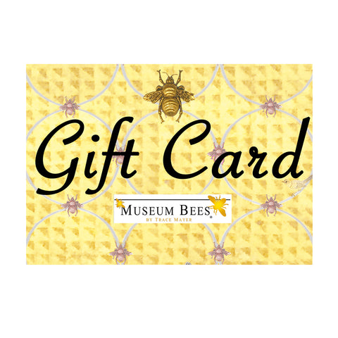 Museum Bee Gift Card